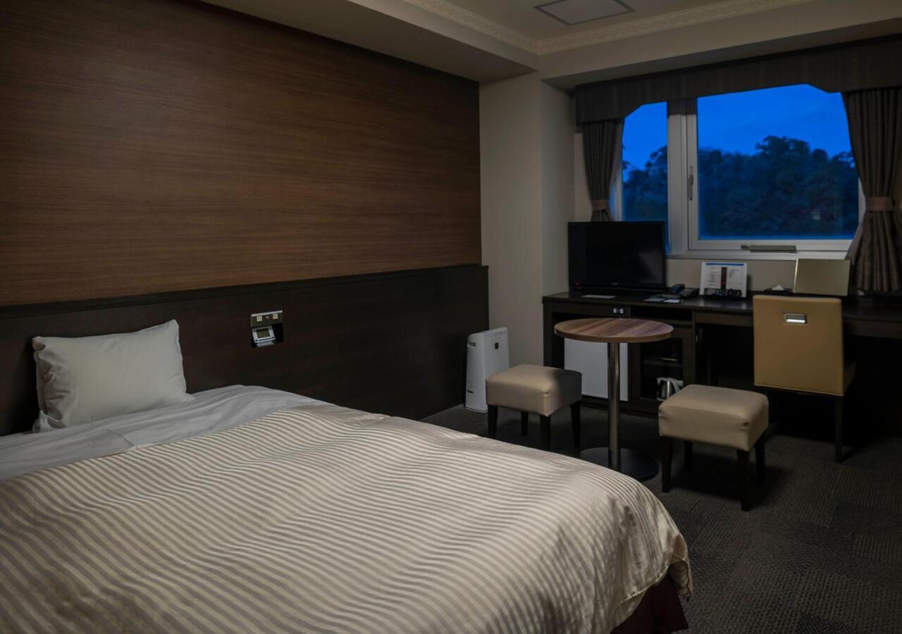 Hotel New Palace Шингу Экстерьер фото