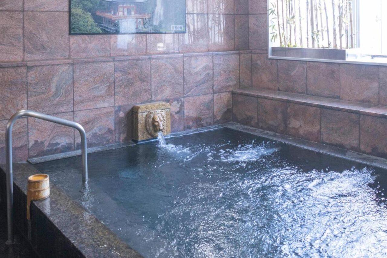 Hotel New Palace Шингу Экстерьер фото