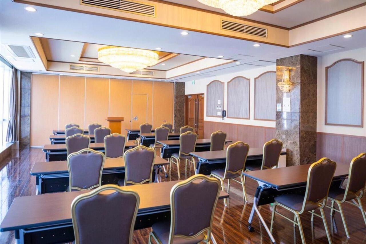 Hotel New Palace Шингу Экстерьер фото