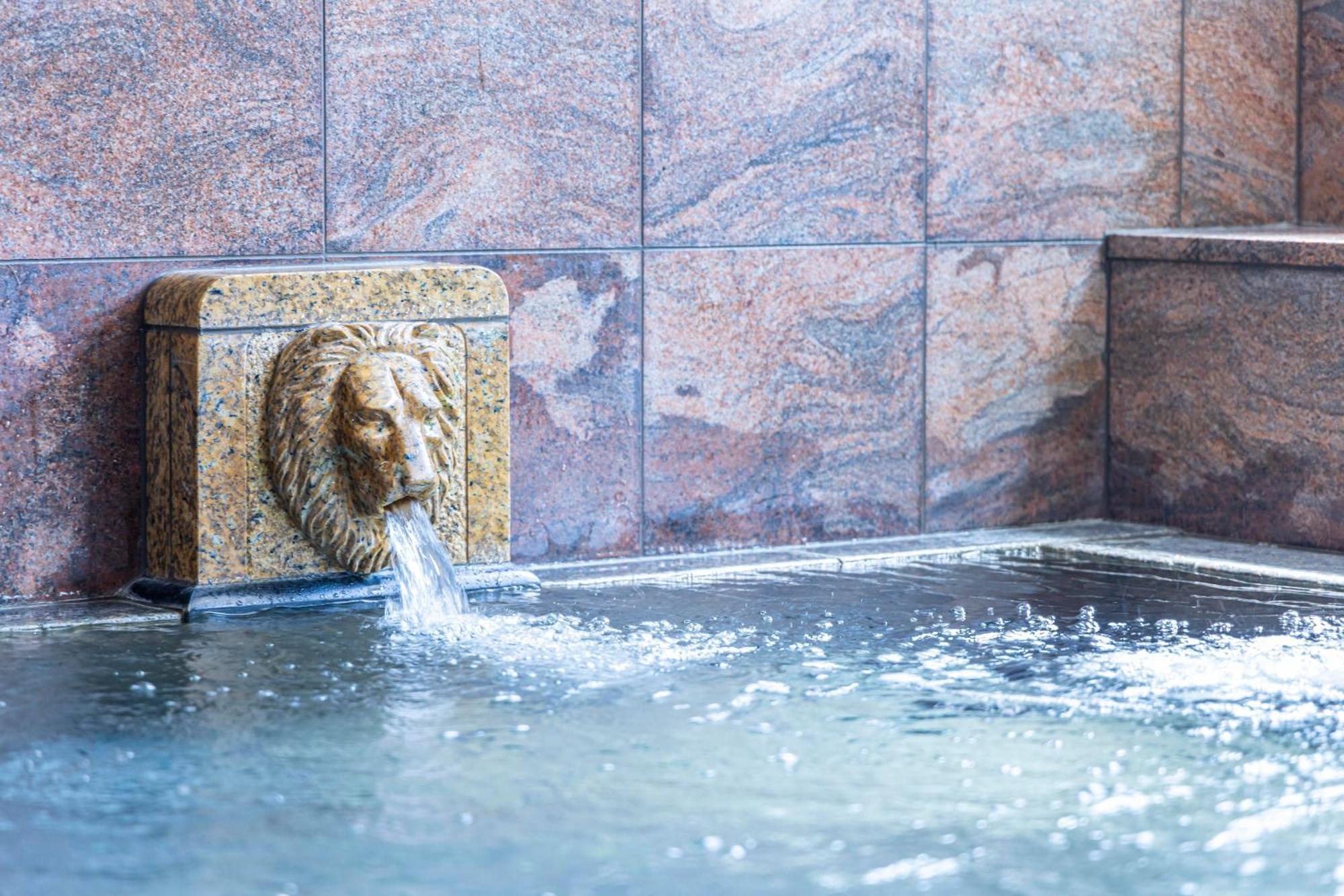 Hotel New Palace Шингу Экстерьер фото